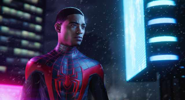 Miles Morales and Peter Parker pack an emotional punch in 'Marvel's Spider-Man  2