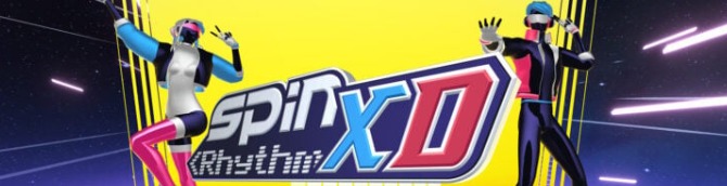 Spin Rhythm XD Headed to PS5, PS4, PS VR2, and SteamVR on July 9