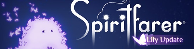Spiritfarer Sales Top 500,000 Units, Lily Update Out Now