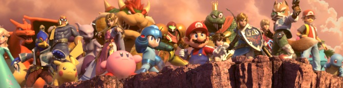 Spirits Mode Announced for Super Smash Bros. Ultimate