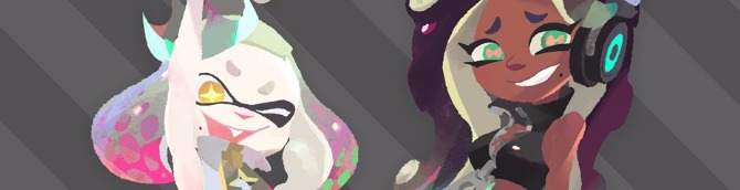 Splatoon 2 Info Blowout