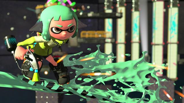 Splatoon 2 ps4 deals