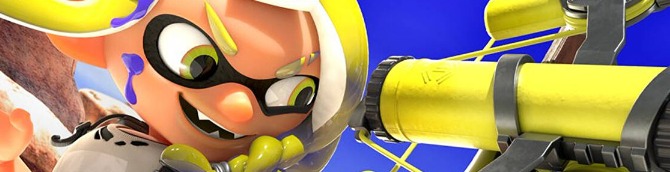 Splatoon 3 Update 2.0.0 Available Today