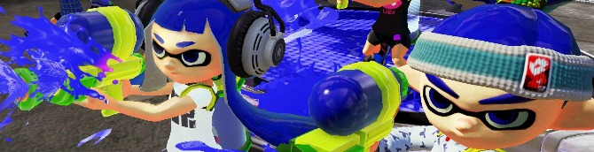 Splatoon Crosses 1 Million Units Sold