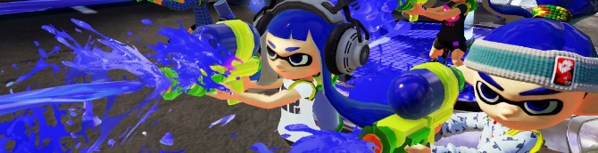 Splatoon Demo Playable This Weekend for Wii U Owners