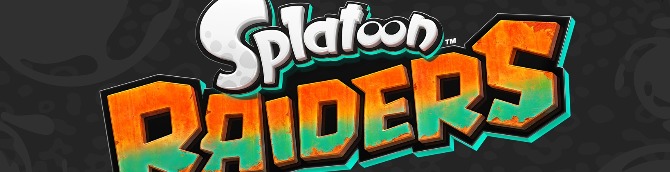Splatoon Raiders Announced for Switch 2