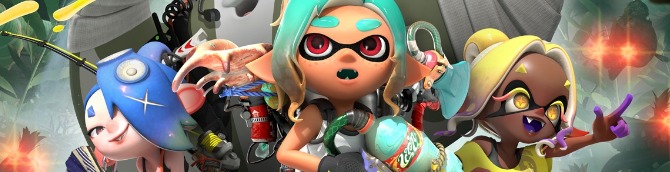 Splatoon Raiders Direct Gets New Details and Footage