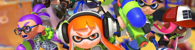 Splatoon Tops 400K First Week Worldwide, Drives Wii U Sales up 118%