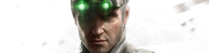 Splinter Cell is Coming Back… as a Netflix Anime