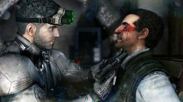 Ubisoft Announces Splinter Cell Remake 