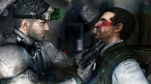 Splinter Cell Remake Playstation 5 / PS5 