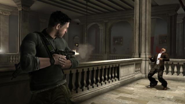 Splinter Cell Retrospective  4