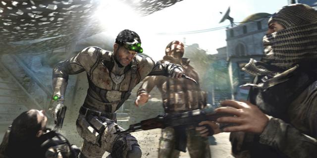 Splinter Cell Retrospective  7