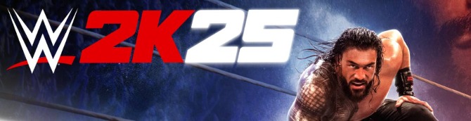 WWE 2K25 Debuts in 1st on the UK Retail Charts
