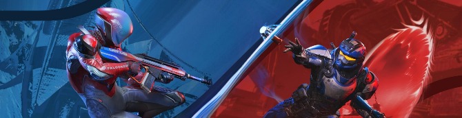 Splitgate: Arena Reloaded Responds to Low Steam Concurrent Player Count