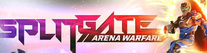 Splitgate: Arena Warfare – Open Beta