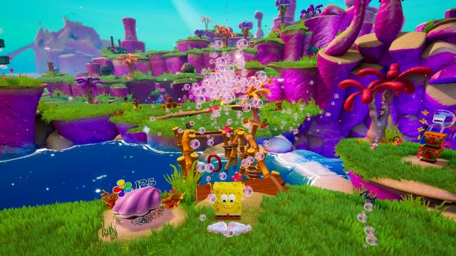 SpongeBob SquarePants: Battle for Bikini Bottom (Video Game) - TV Tropes