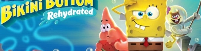 SpongeBob SquarePants: Battle for Bikini Bottom – Rehydrated Launches January 21 for Mobile