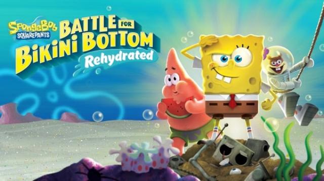 The Last of Us Part II Sales Drop 80% in the UK, SpongeBob SquarePants Debuts in 3rd