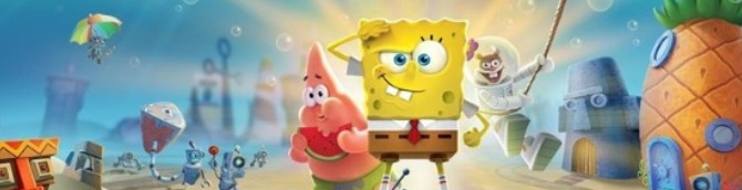 Spongebob Squarepants: Battle for Bikini Bottom - Rehydrated (XOne)