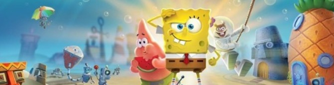 SpongeBob SquarePants: Battle for Bikini Bottom (Video Game) - TV Tropes