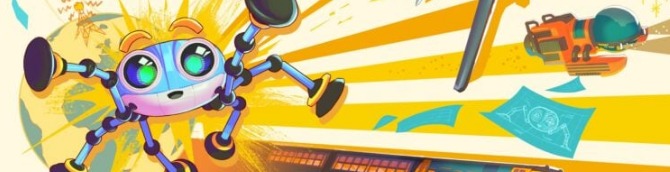 Spyder: Agent 8 Announced for PS5, Xbox Series, Switch, and PC