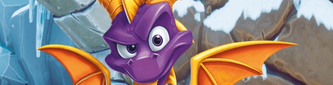 Spyro Reignited Trilogy Sells an Estimated 1.04 Million Units First Week at Retail