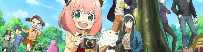 SPYxANYA: Operation Memories Releases June 28 for PS5, PS4, and Switch