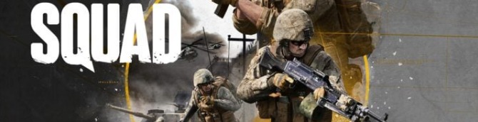 Squad Launches in 2027 for PS5 and Xbox Series