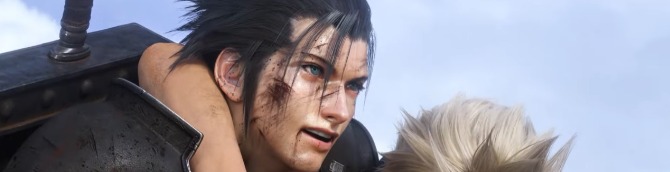 Square Enix: Final Fantasy VII Rebirth is a PS5 Exclusive Due to SSD Speed and Graphical Quality