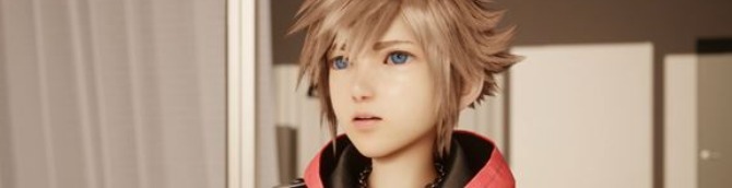 Square Enix is Hard at Work on Kingdom Hearts IV, Cancels Kingdom Hearts Missing-Link