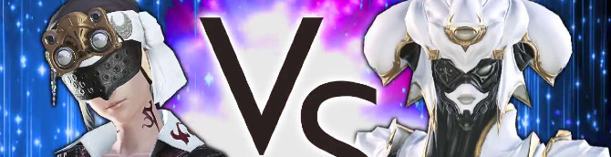 Square Enix Releases Fake Final Fantasy XIV Fighting Game Trailer