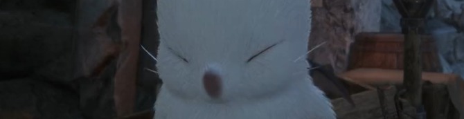 Square Enix Releases Look at Moogles in Final Fantasy XVI