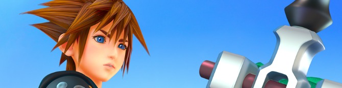 Square Enix to Release the Kingdom Hearts Series on Steam on June 13