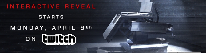 Square Enix Teases Twitch Game Reveal