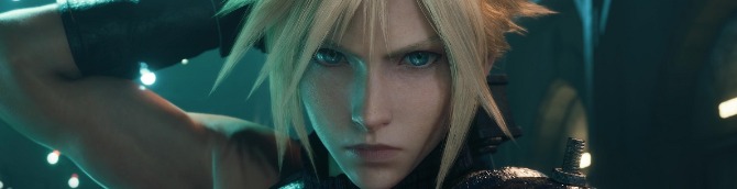 Square Enix to Share Final Fantasy VII 25th Anniversary News in June
