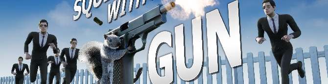 Squirrel with a Gun Arrives This Fall for PS5, Xbox Series X|S, and PC