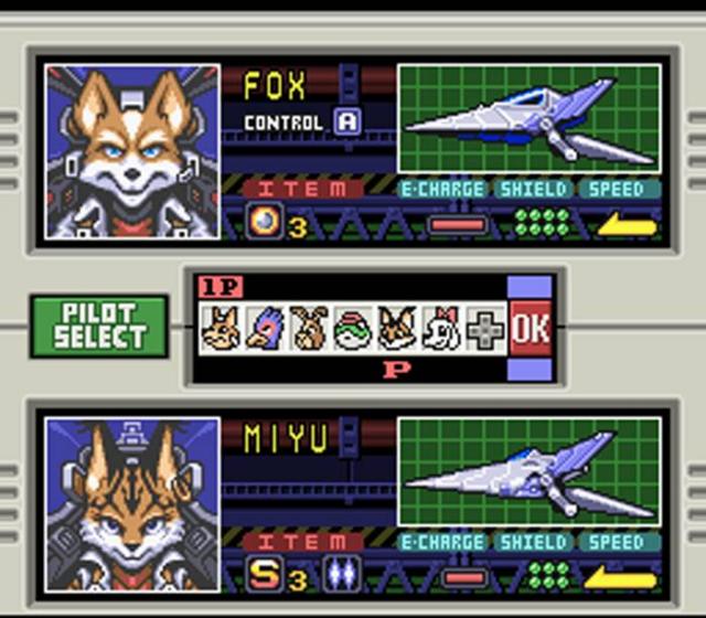 Star Fox Review (SNES)