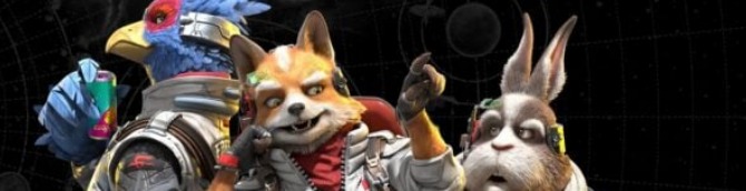 Star Fox Gets Overview Trailer