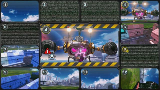 Star Fox Guard : Video Games
