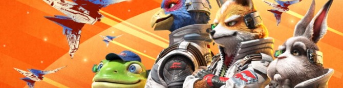 Star Fox Update 1.2.0 Out Now