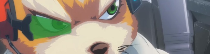 Star Fox Zero Animated Short Teaser Trailer Released