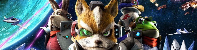 Star Fox Zero Sells an Estimated 268K First Week at Retail