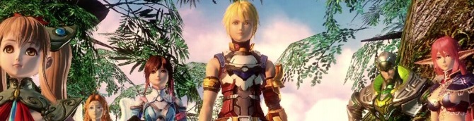 Star Ocean: The Last Hope International