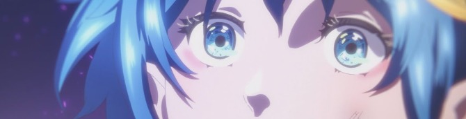 Star Ocean: The Second Story R Anime Opening Movie Released