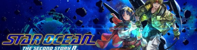 Star Ocean: The Second Story R Out Now for Switch 2