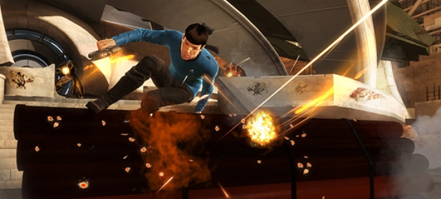 star trek spock