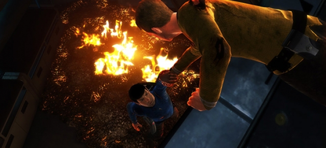 star trek kirk spock