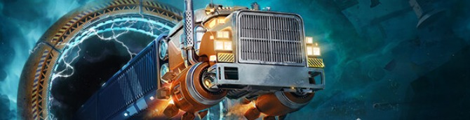 Star Trucker Launches June 10 for PS5