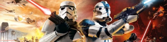 Star Wars: Battlefront Classic Collection Announced for All Major Platforms
